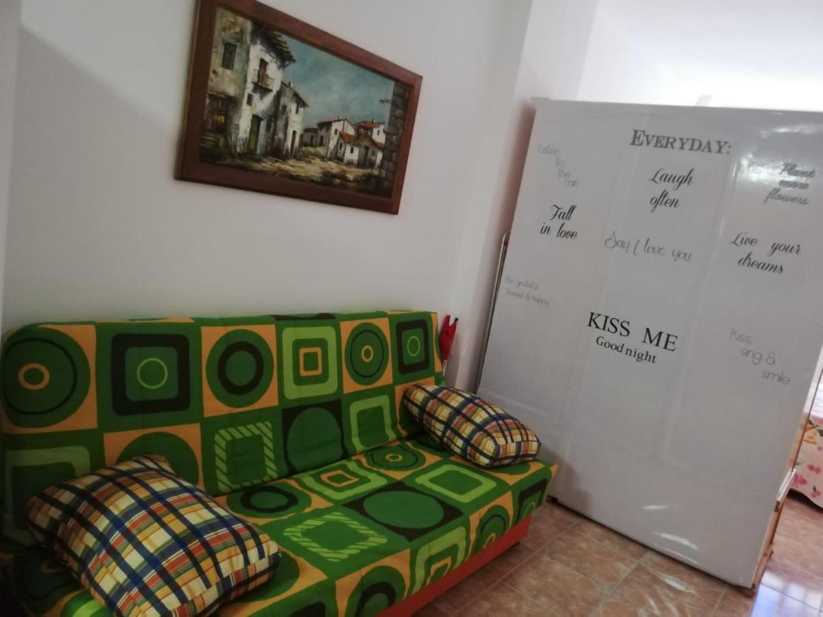 Apartamento En Aguas Verdes Las Palmas de Gran Canaria Dış mekan fotoğraf