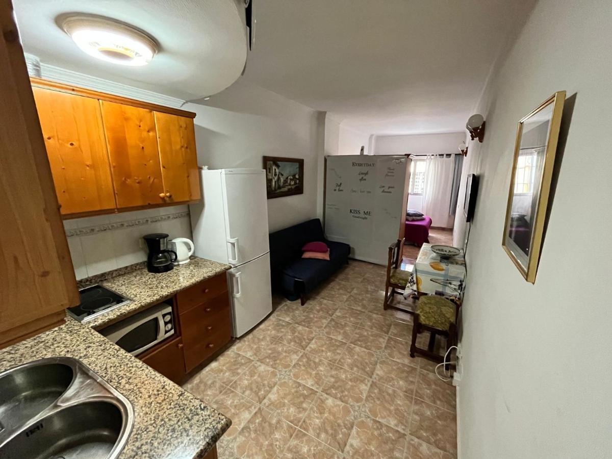 Apartamento En Aguas Verdes Las Palmas de Gran Canaria Dış mekan fotoğraf